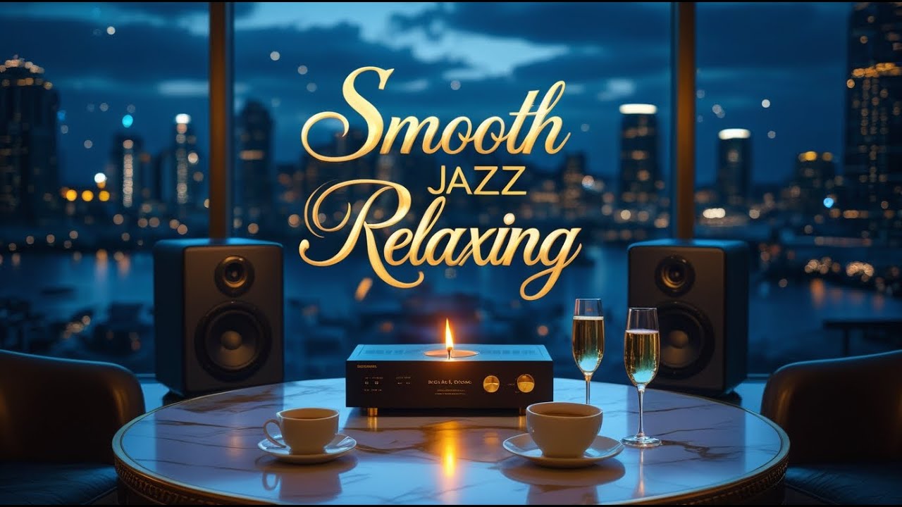 Relaxing Jazz Soul & R&B – Soft Midnight Vibes for Peaceful Moments