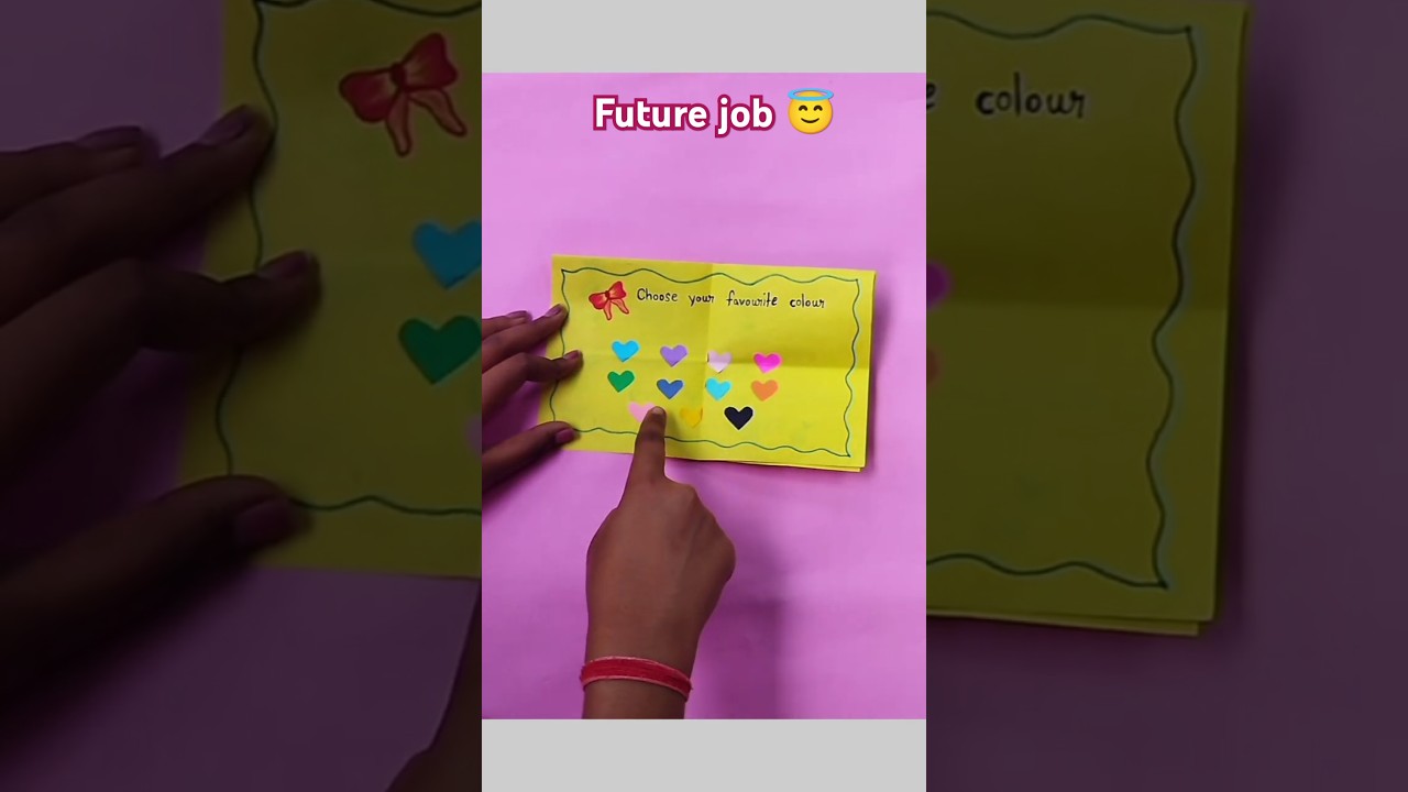 paper game ideas💡😇 