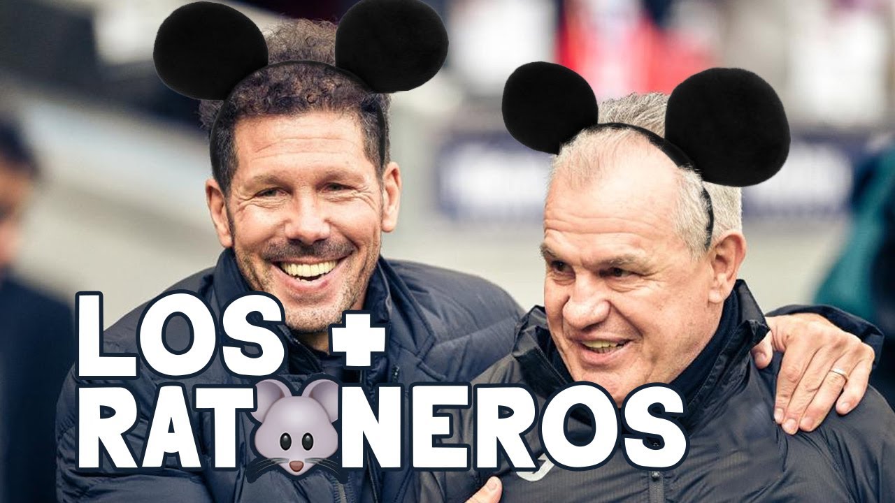 Monterrey, Atlético de Madrid y LOS EQUIPOS más RATONEROS