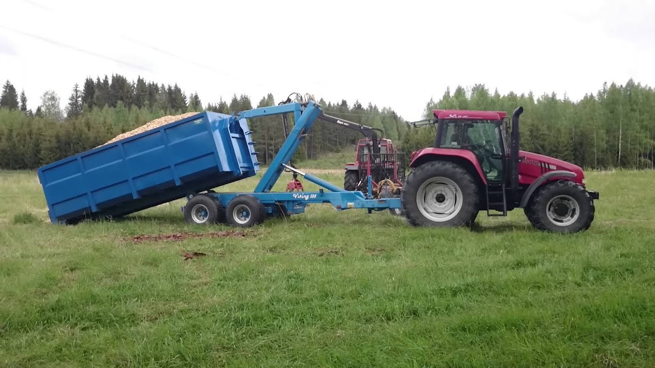 Vaihtolava Viikinki.