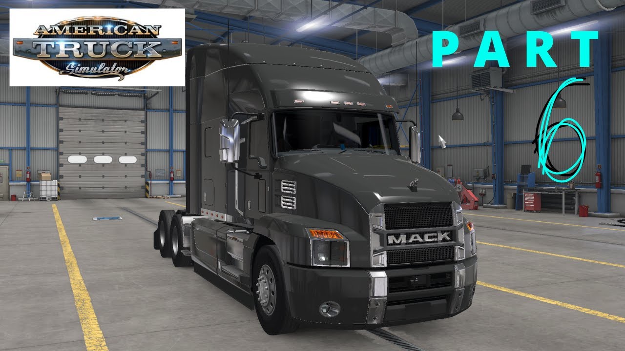 I joined a VTC! ATS Part 6