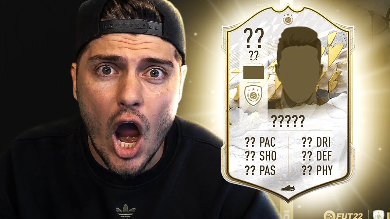 Which ICON should YOU BUY in FIFA 22...