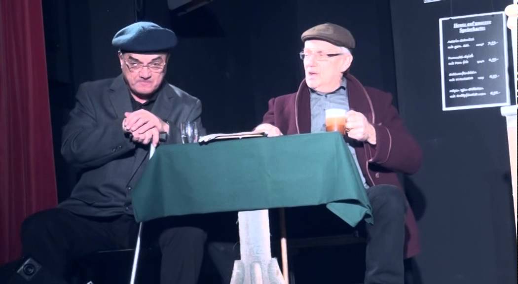 Kabarett Brennesseln | Creutzfeld und Jakob -