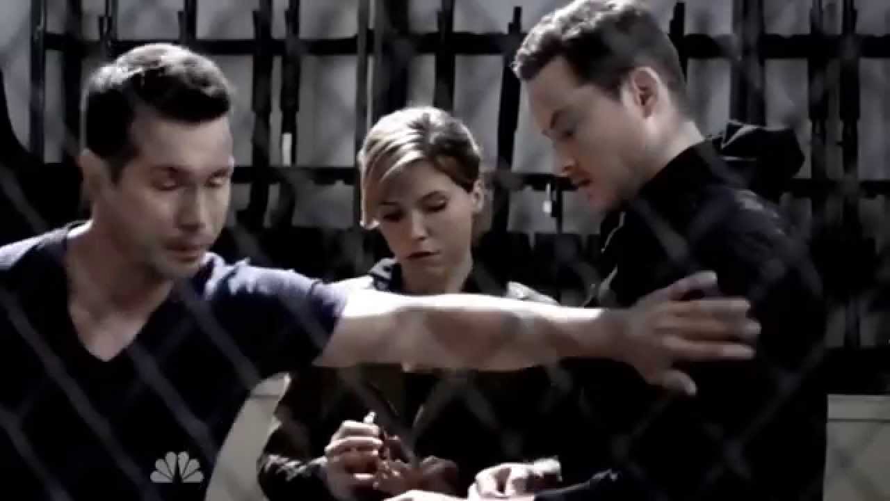 Chicago PD - Jay Halstead & Antonio Dawson