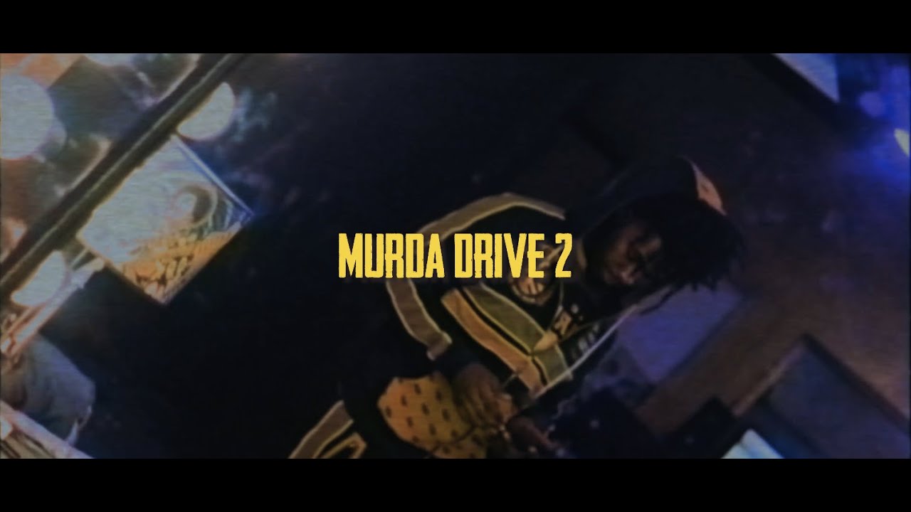MigoBlack44 - Murda Drive 2 [Official Music Video]