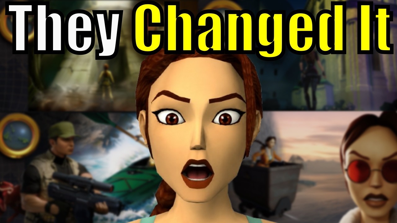 What Is Tomb Raider 3's Best Location?