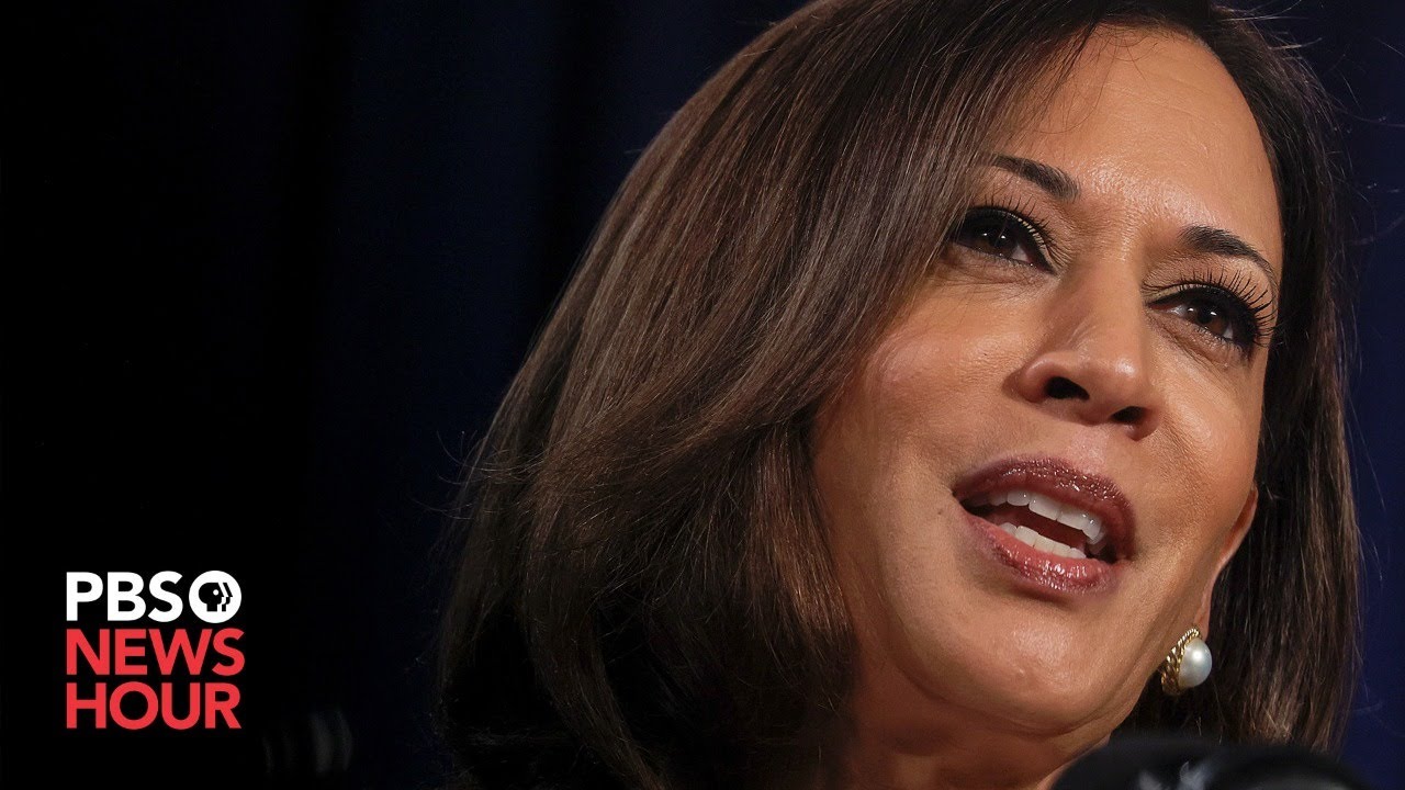 WATCH LIVE: Harris discusses child tax credit