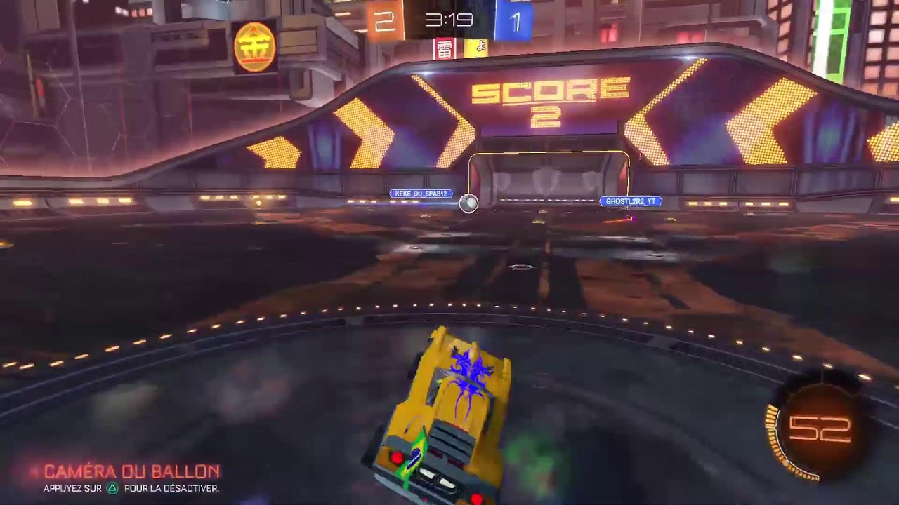je joue a rockette league avec noko