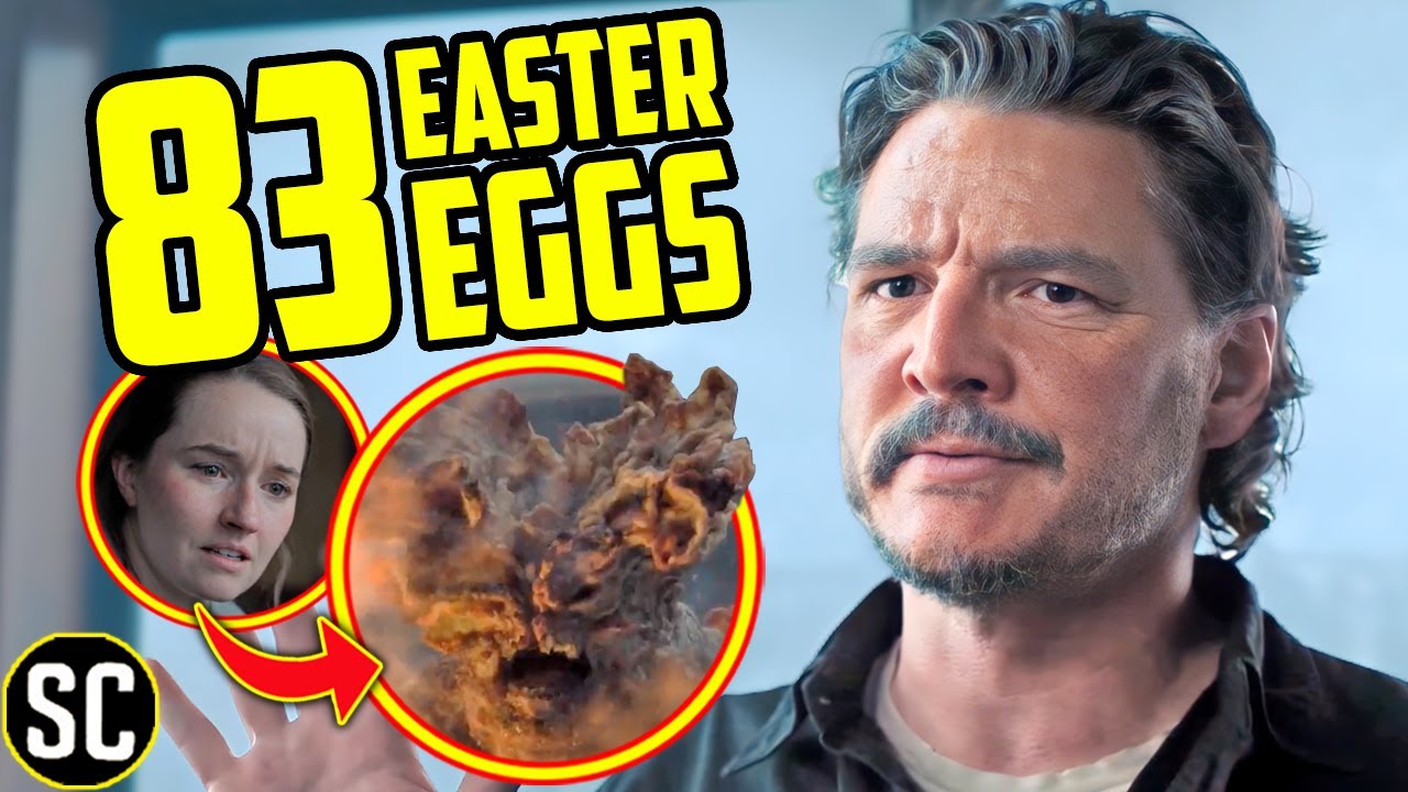 The Last of Us Season 2 Episode 2 BREAKDOWN - Easter Eggs You Missed!