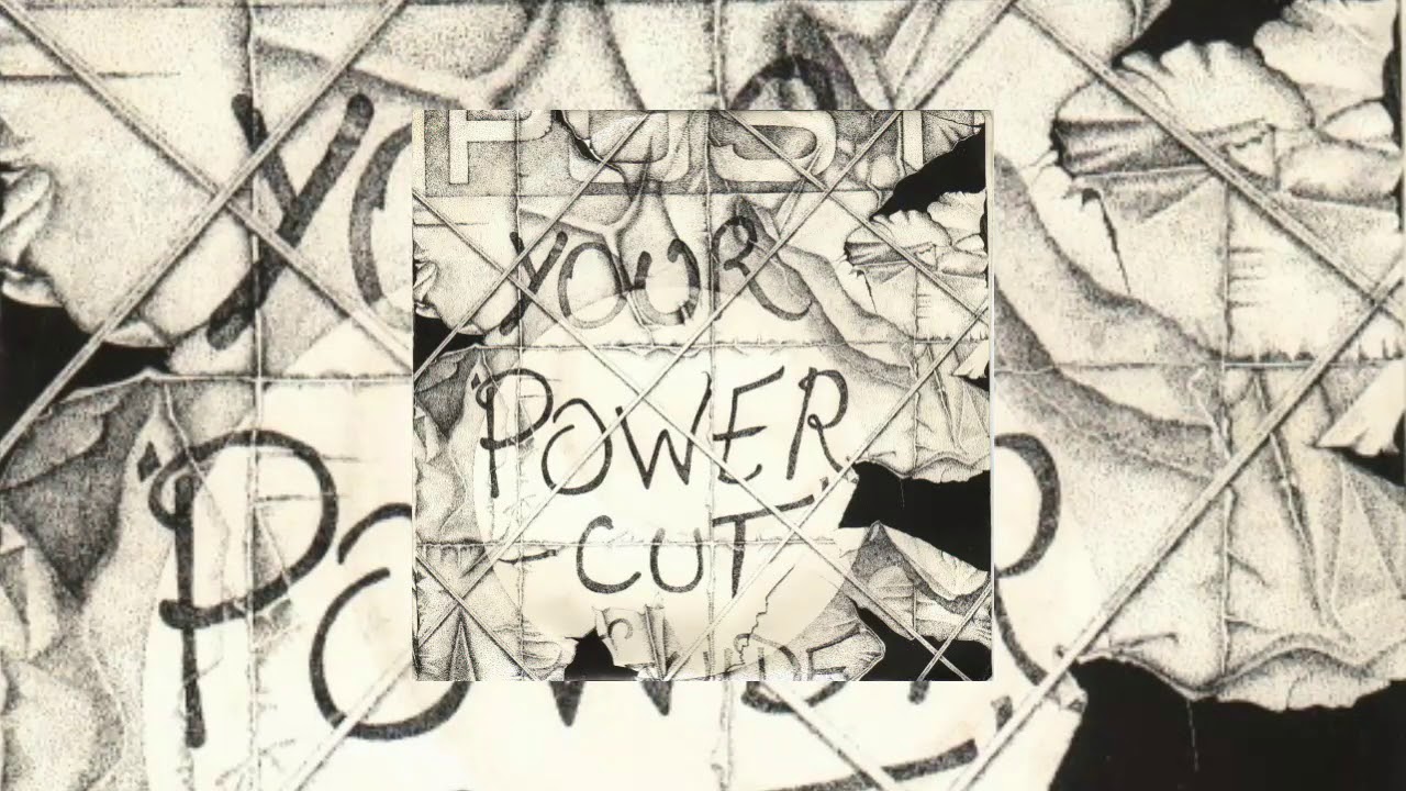 The Jermz - Power Cut 7
