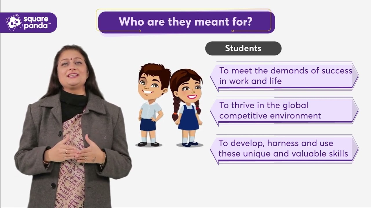 21st Century Skills - An Introduction
