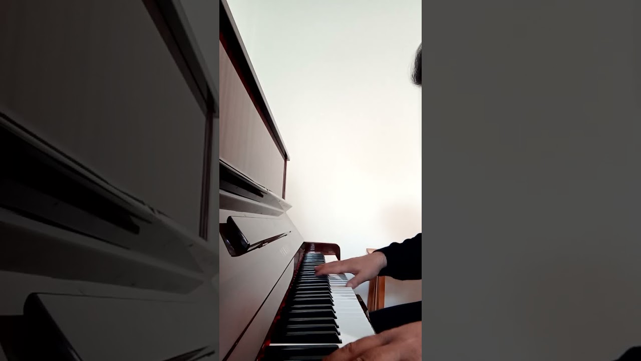 Solo piano composition#piano 