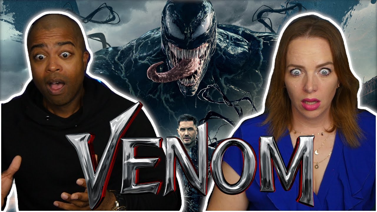 First Time Watching *Venom* Movie Reaction