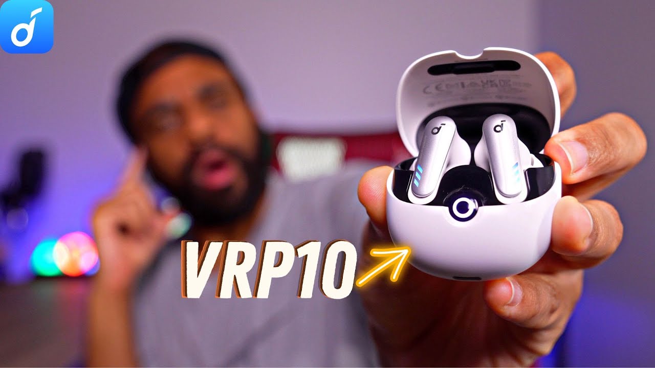 These are the Gaming Earbuds to Buy! Soundcore VR P10 Review!