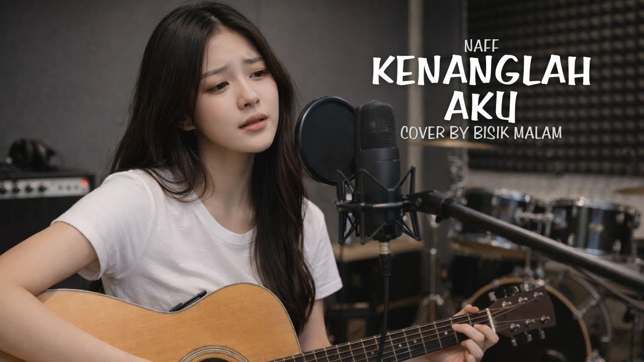 Naff - Kenanglah Aku (Cover by Bisik Malam)