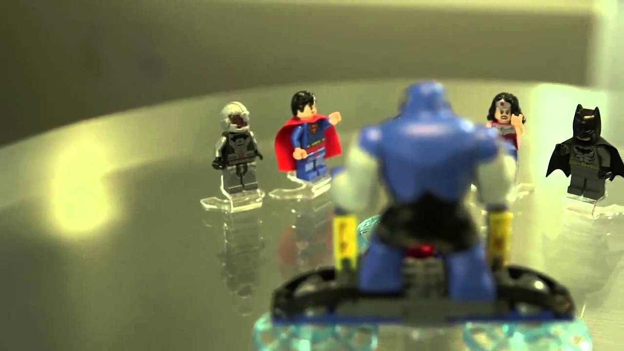 Super Jumpers: Take Down Evil - LEGO DC Comics Super Heroes - Tutorial