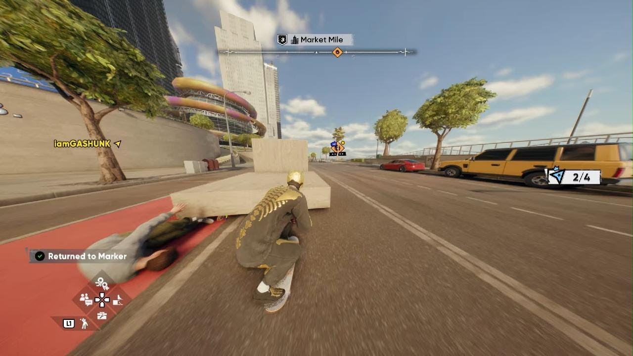 skate gliches with my friend Jayce