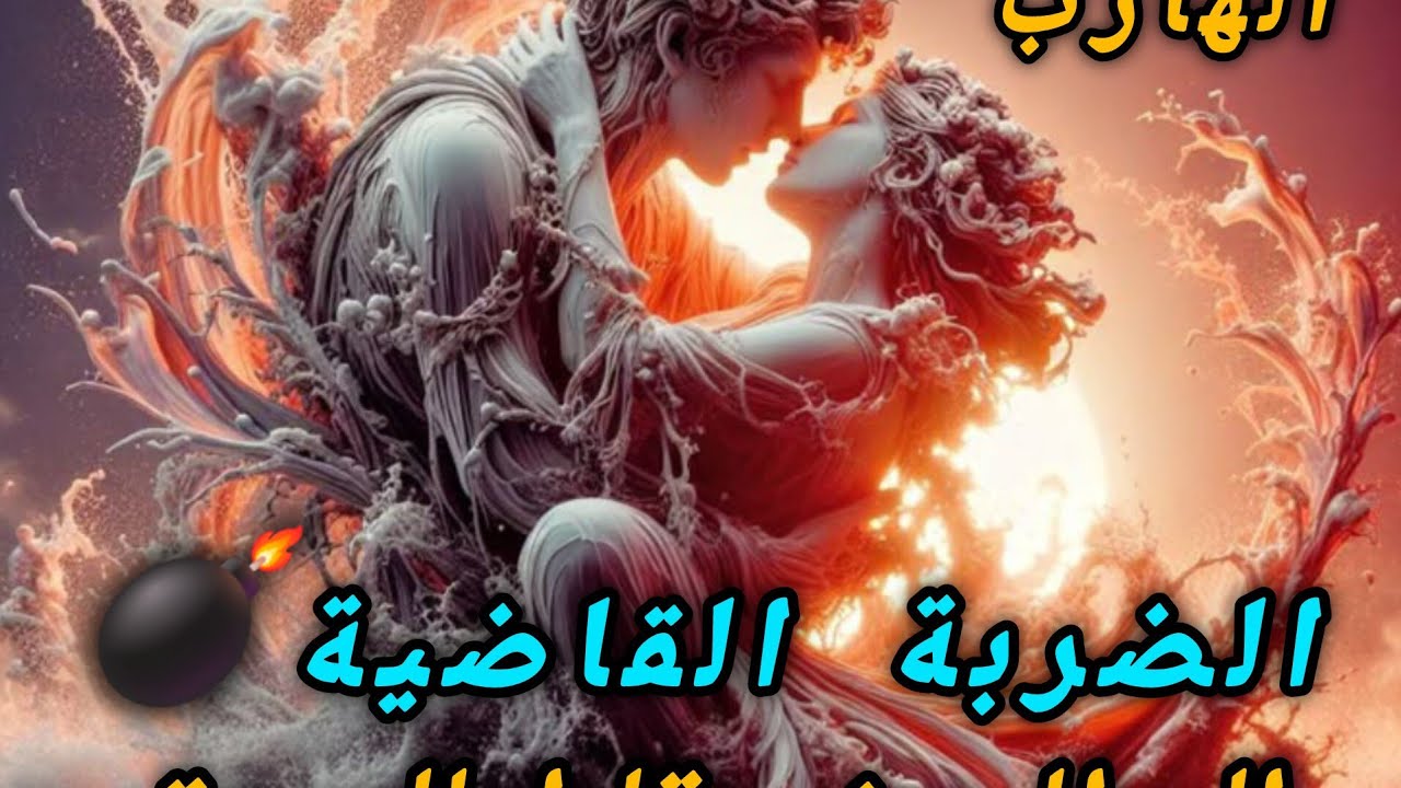 حال الهارب 🔥 الضربة القاضية 💣 اشتياق جسدي 😱 طاقة المطارد ❤️ غير قابل للعودة 😎 توأم الشعلة 🔥 