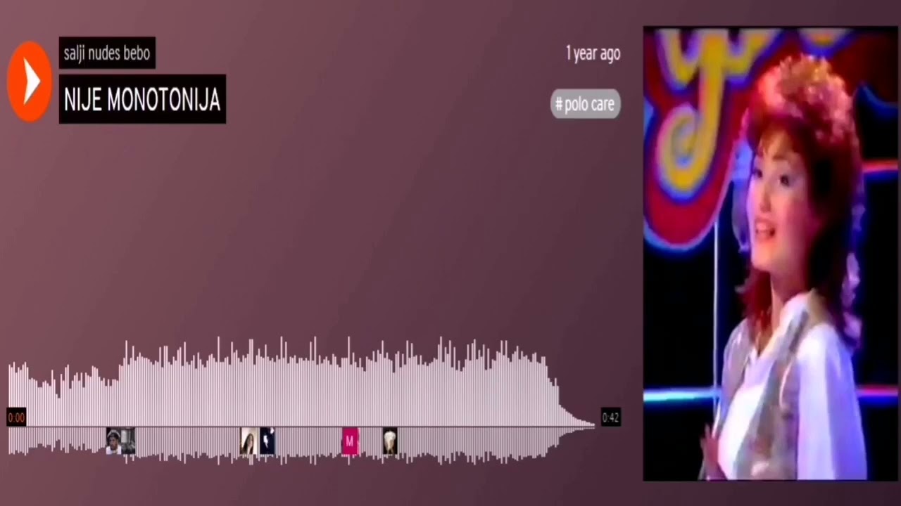 NIJE MONOTONIJA remix