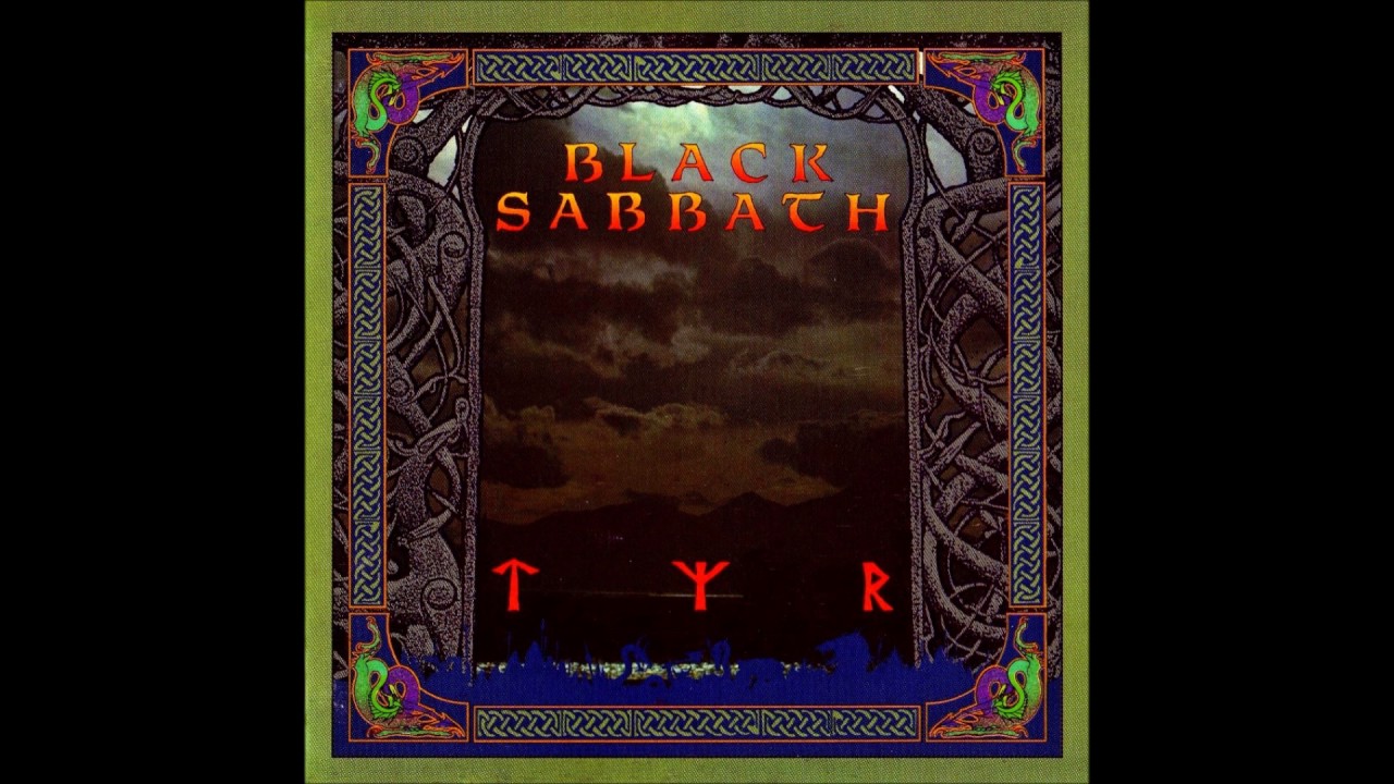 Black Sabbath - The Battle of Tyr / Odin's Court / Valhalla