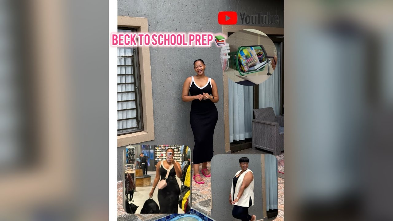 Back to school prep 📚#vlog #fypシ゚viral #backtoschool 