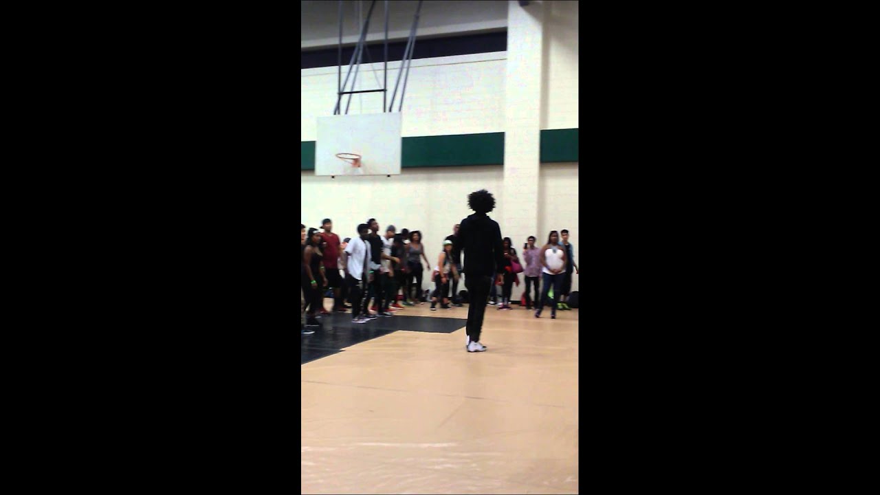 NC LES TWINS WORKSHOP 2014