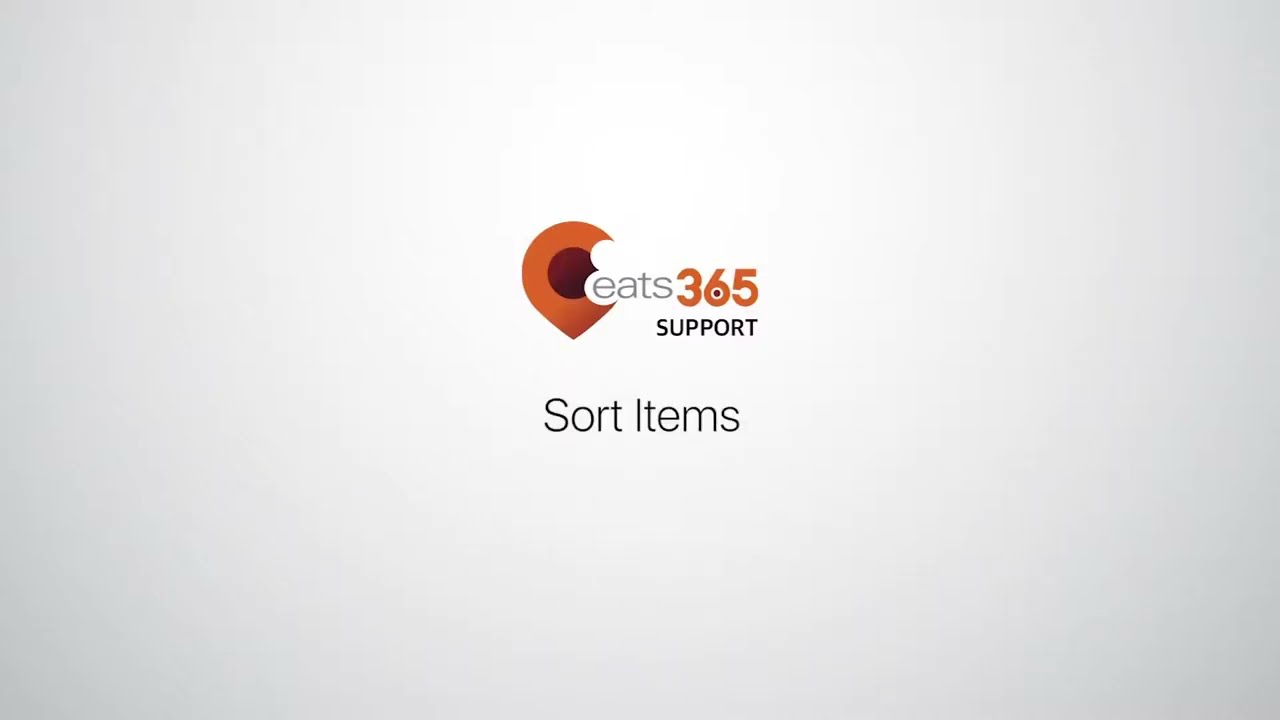 How To Sort Items In Different Ways