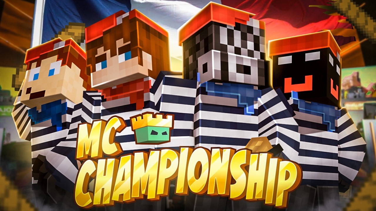 MINECRAFT WORLD CHAMPIONS! (Minecraft Championship 2026)