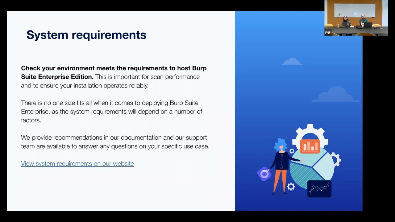 PortSwigginar: Understanding Burp Suite Enterprise Edition - January 2023
