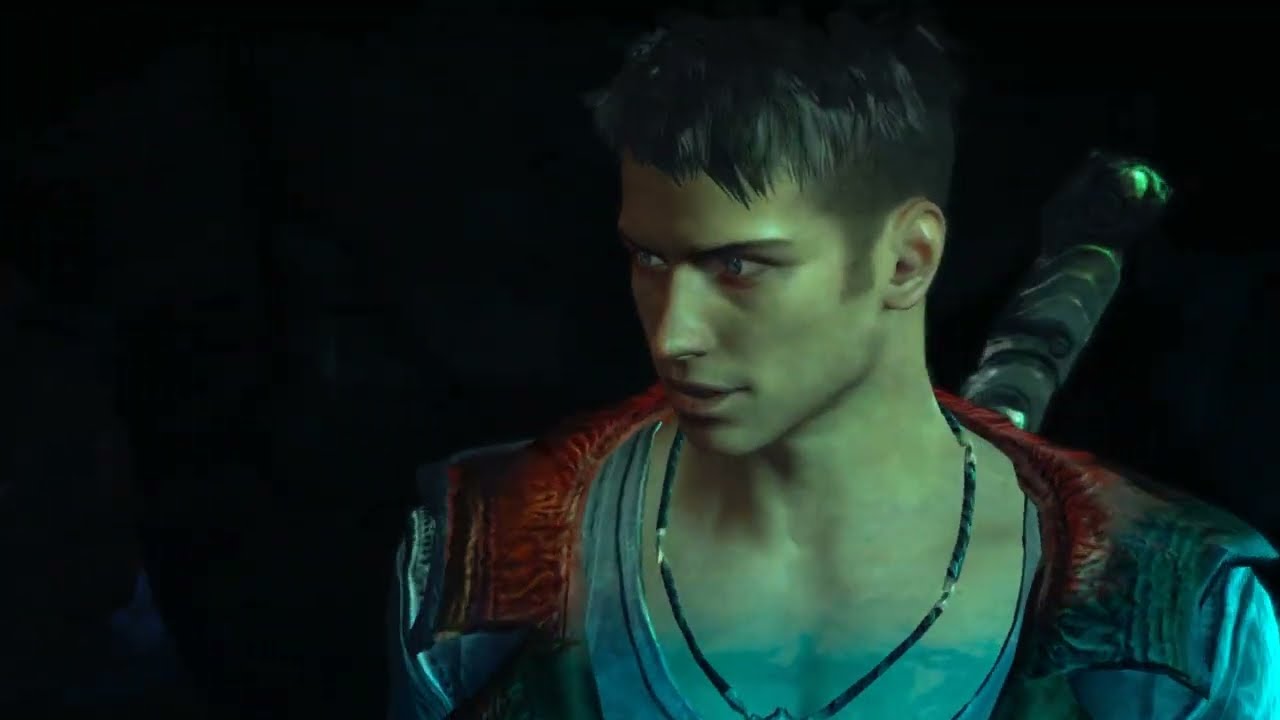 DMC Devil May Cry [ MISIÓN 18: LA GUARIDA DEL DEMONIO ]