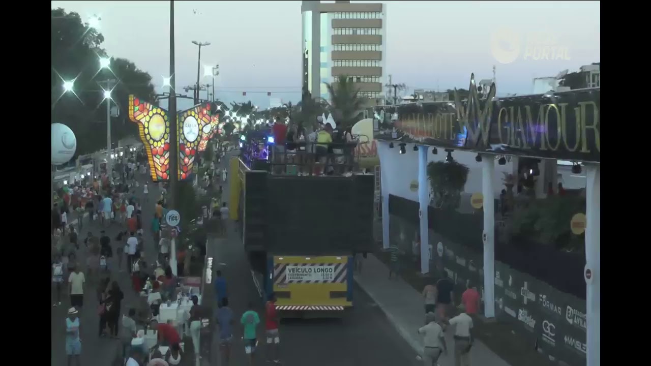 Carnaval de Itabuna 2018 - 2ª Noite