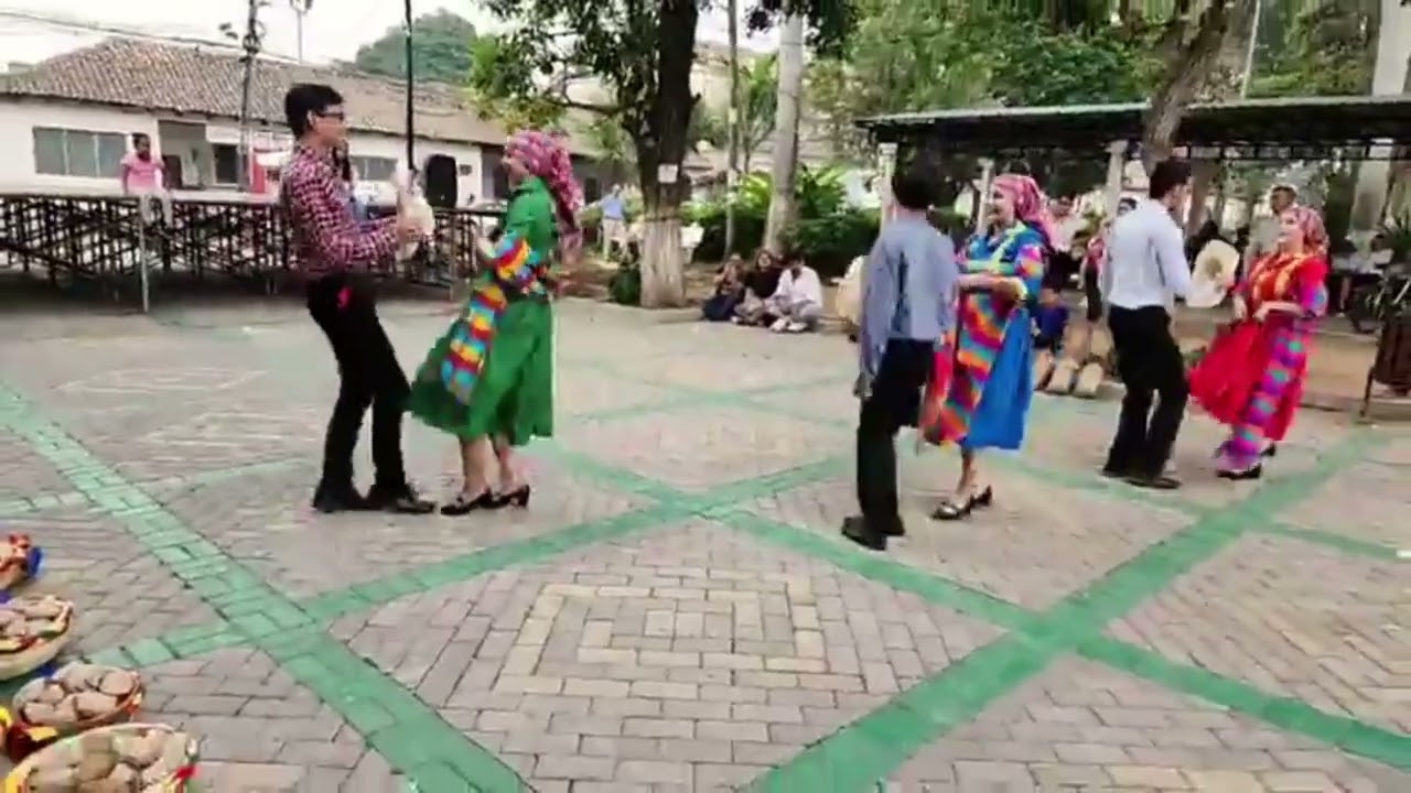 Danzas Lencas Tarde Cultural 1/2