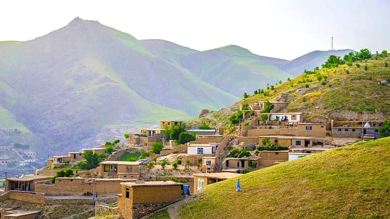 طبیعت باور نکردنی افغانستان Unbelievable  Beauty Afghanistan