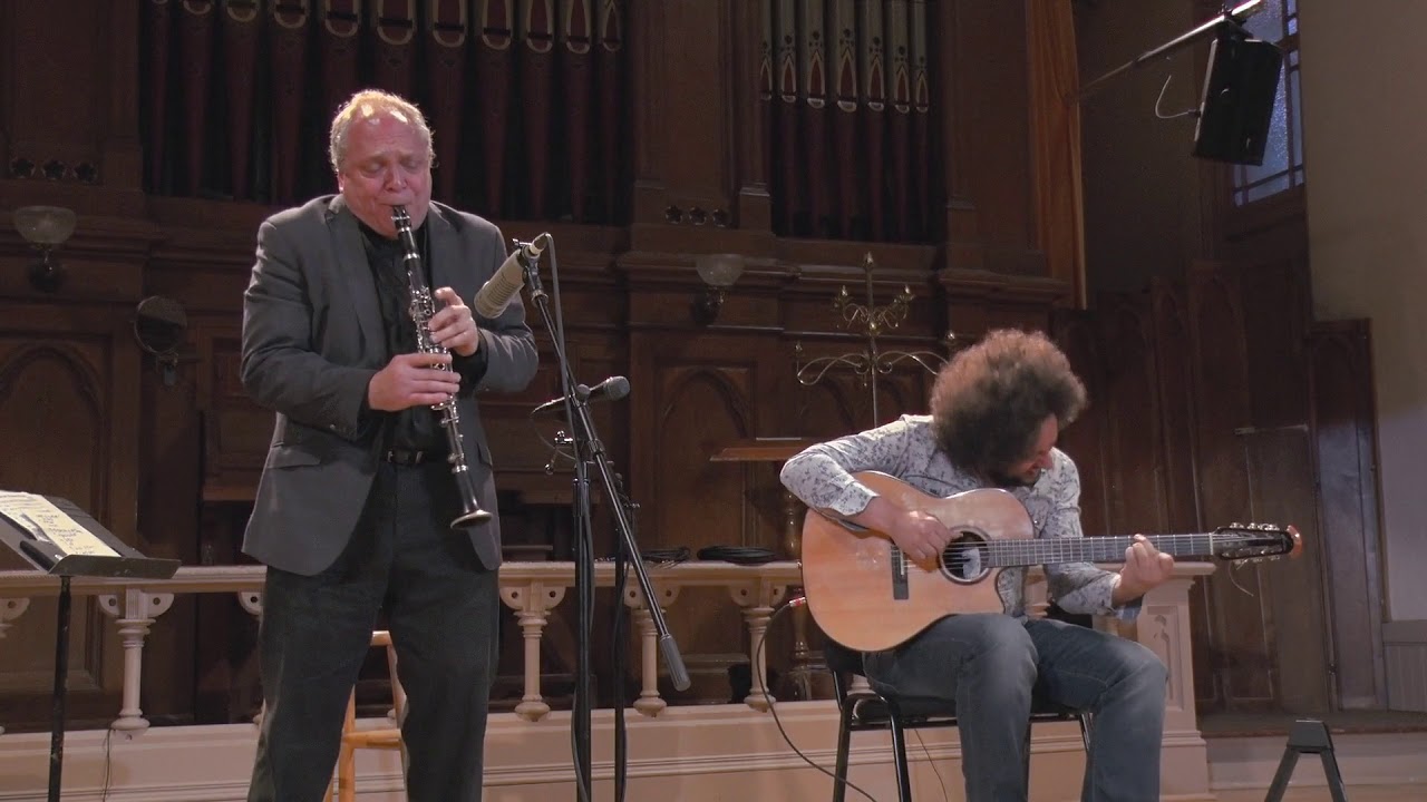 Diego Figueiredo & Ken Peplowski - Cherokee