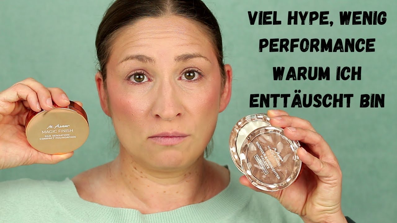 M. Asam, viel Hype, wenig Performance... warum ich enttäuscht bin