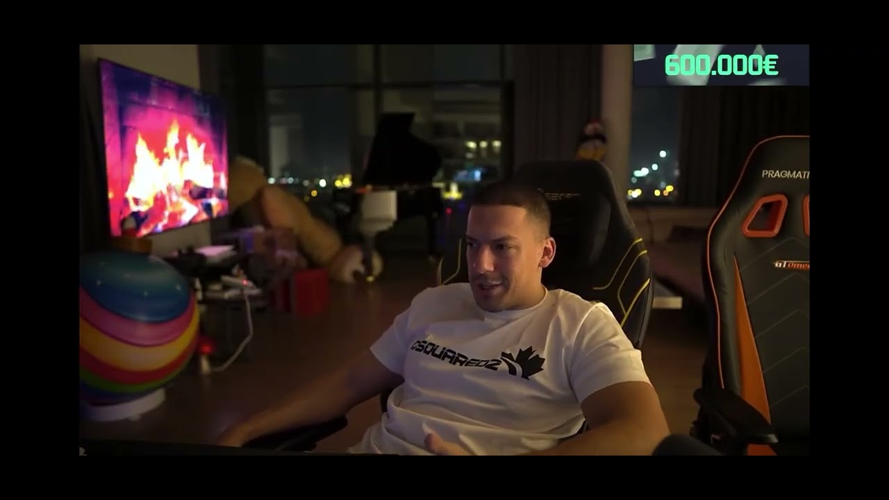 BAKA PRASE PRVA REAKCIJA NA ZAPALJENOG BRABUSA!! @bakaprasemusic @brabus  @MercedesBenz @viral