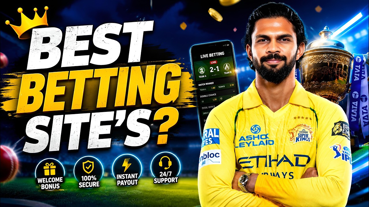 best betting sites for ipl 2026 | best betting sites in india | safety & awareness guide