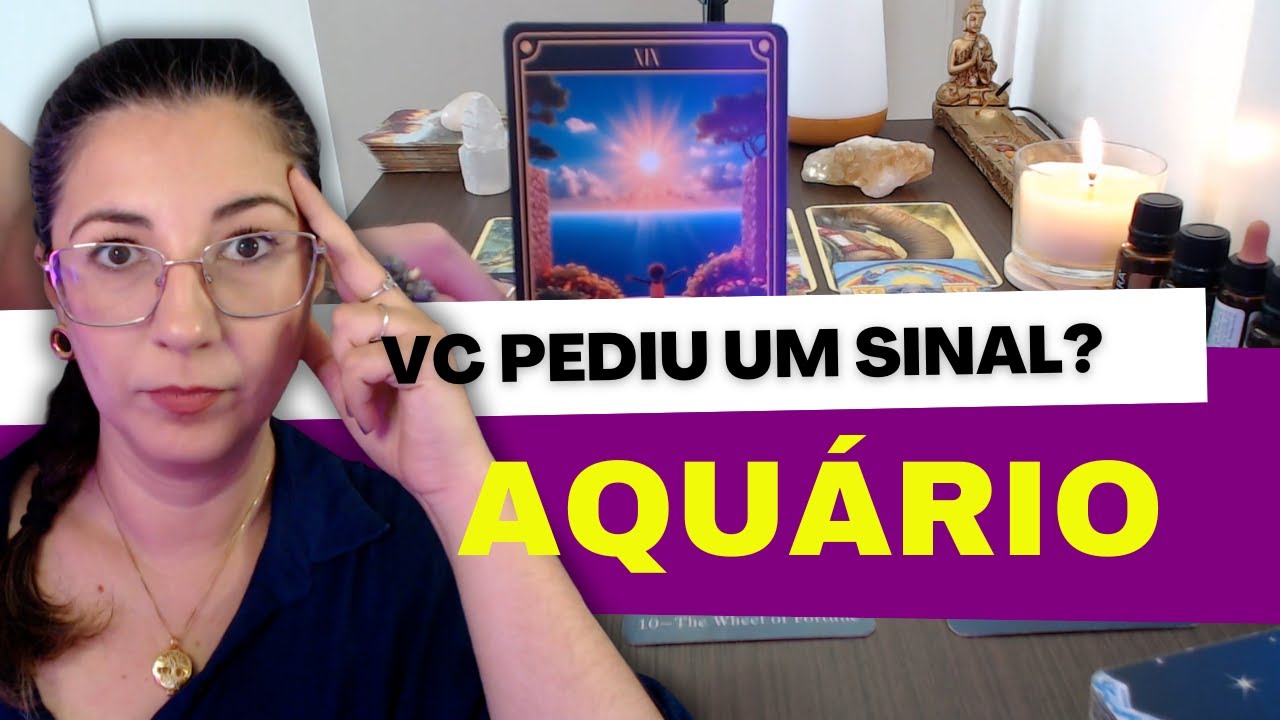 AQUÁRIO ♒ VOCÊ VAI PASSAR POR ISSO NOS PRÓXIMOS DIAS! #tarot #pickacard