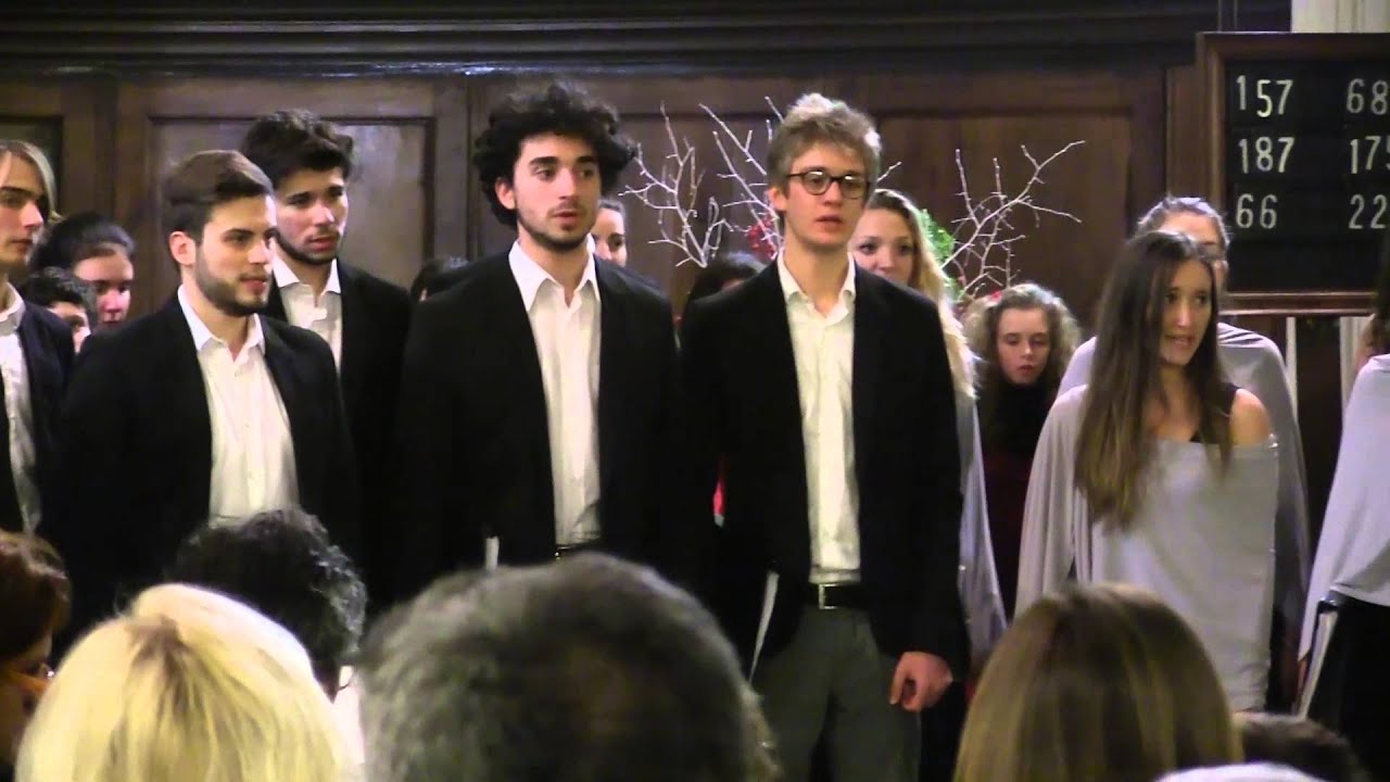 Bob Chilcott - The first powered flight - Giovani Cantori di Torino