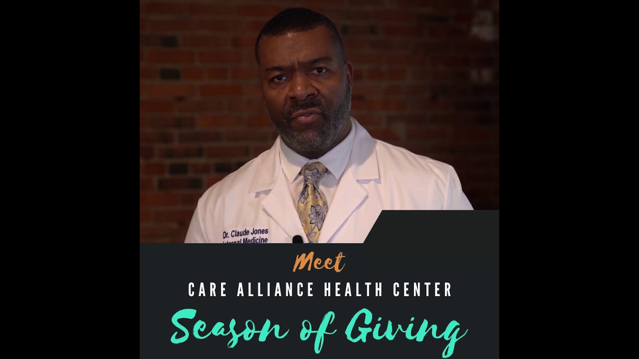 Care Alliance - BMD Season of Giving