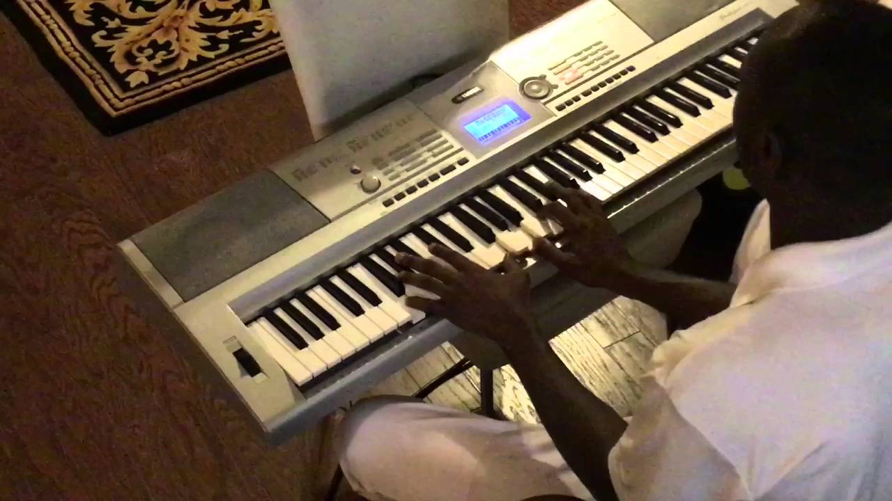Ghana Piano Worship (Elder Mireku Style)