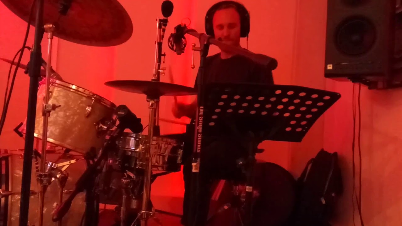 Recording Drums & Bass