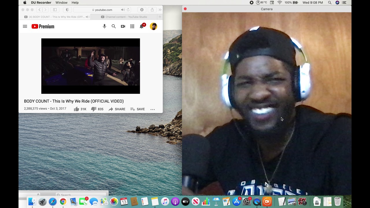 BODY COUNT - This Is Why We Ride (OFFICIAL VIDEO) Reaction