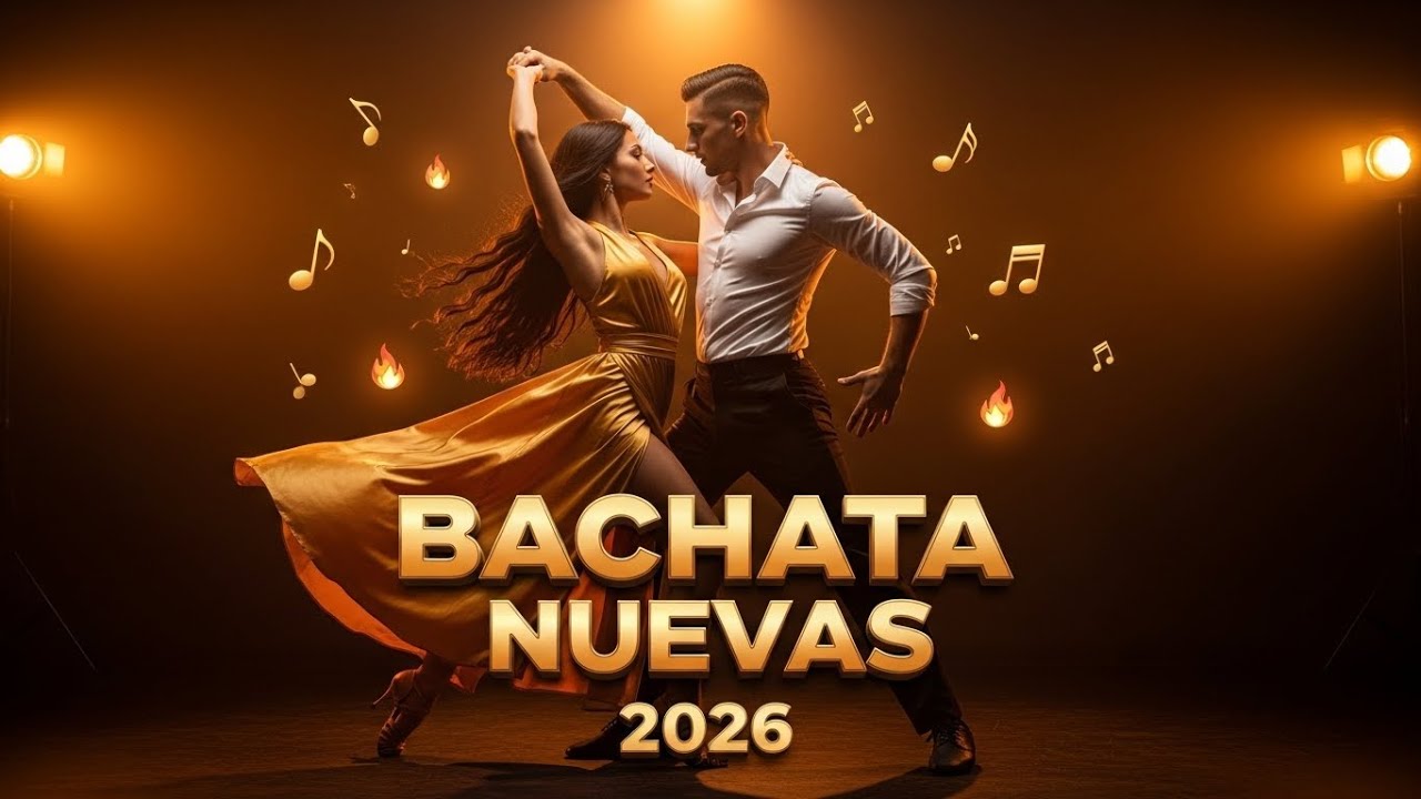 Slow Romantic Bachata 2026 🌹 | Love Songs for Calm Hearts and Warm Nights