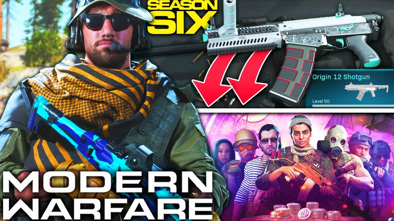 Modern Warfare: All MAJOR CHANGES In The MASSIVE 1.27 UPDATE! (SEASON 6 UPDATE)