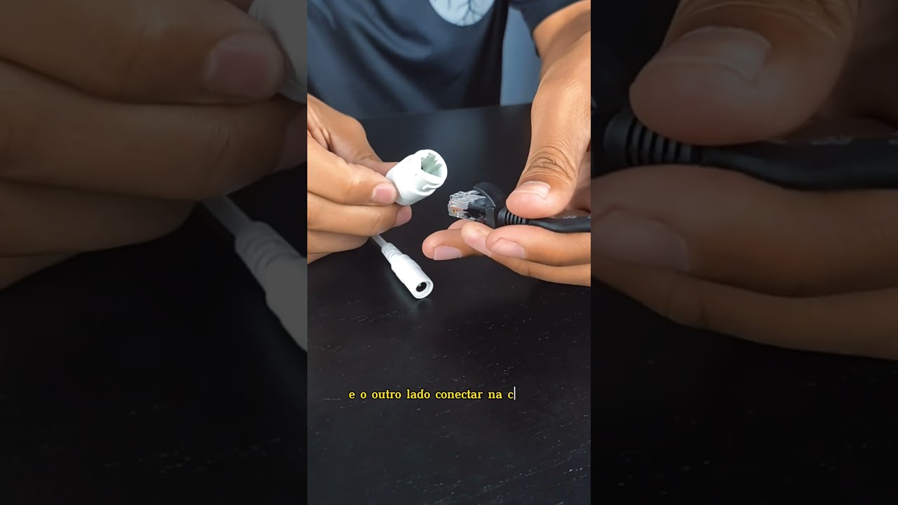 COMO FUNCIONA O POE DO NVR HAIZ | HAIZ