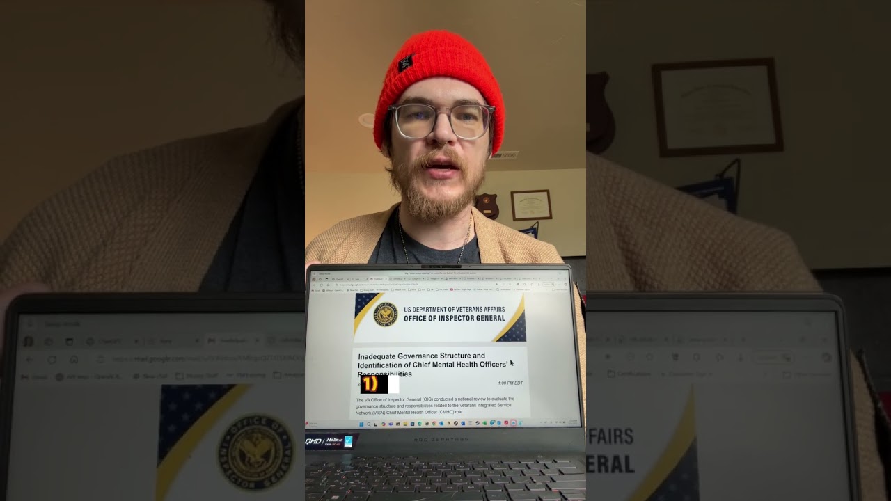 Exposing the Gaps: How The VA Fails Veterans With EDS
