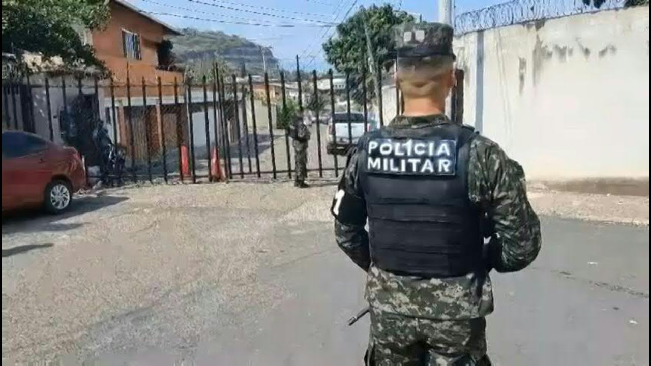 Embajada de EEUU en Honduras alerta sobre amenaza de tiroteo 