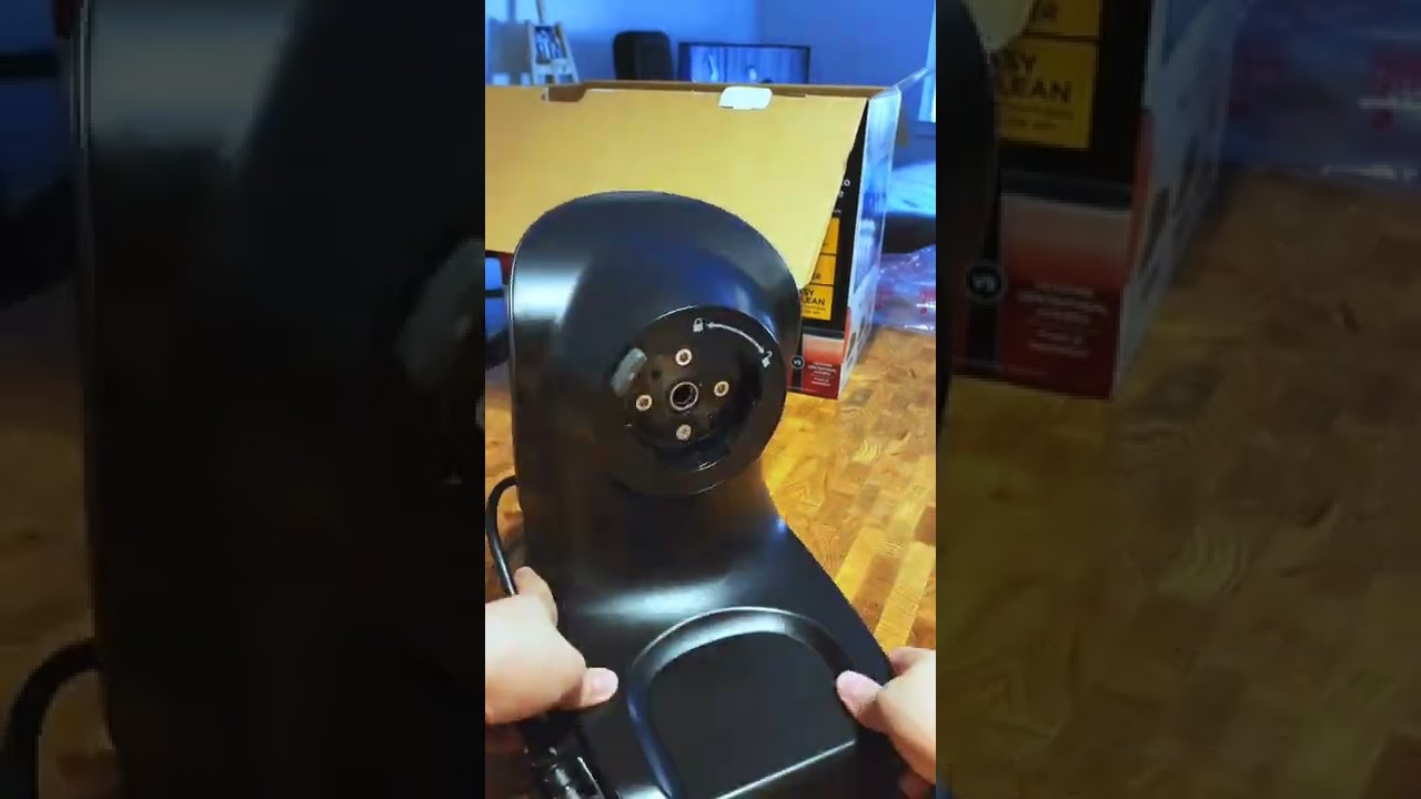 Unboxing Ninja JC101C, Cold Press Juicer Pro Compact Powerful Slow Juicer