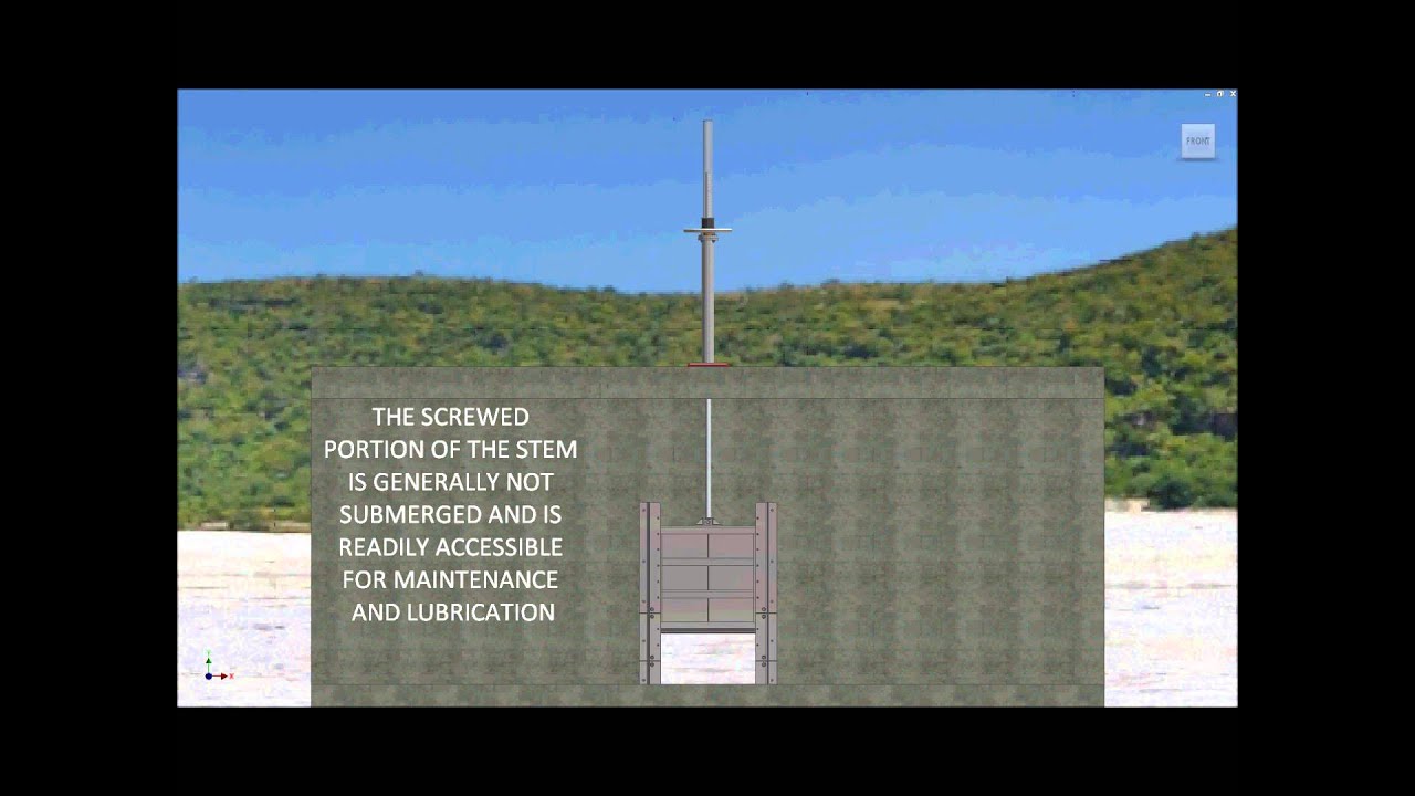 Penstock Selection Video